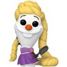 FIGURA POP DISNEY OLAF PRESENT OLAF AS RAPUNZEL EXCLUSIVE - Teknashop Ltd