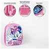 MOCHILA INFANTIL ESCOLAR MINNIE - Teknashop Ltd