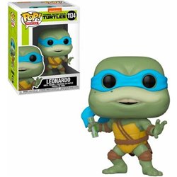 FUNKO POP! LEONARDO 1134 - TORTUGAS NINJA MUTANTES - Teknashop Ltd