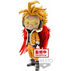 FIGURA HAWKS VER.B MY HERO ACADEMIA Q POSKET 14CM - Teknashop Ltd