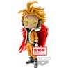 FIGURA HAWKS VER.B MY HERO ACADEMIA Q POSKET 14CM - Teknashop Ltd