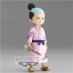 FIGURA KOUZUKI MOMONOSUKE VOL.5 THE GRANDLINE SERIES ONE PIECE 12CM - Teknashop Ltd