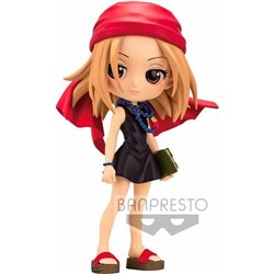 FIGURA ANNA KYOYAMA SHAMAN KING Q POSKET 14CM - Teknashop Ltd