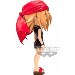 FIGURA ANNA KYOYAMA SHAMAN KING Q POSKET 14CM - Teknashop Ltd