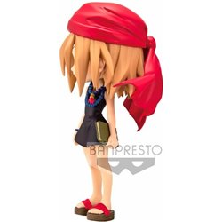 FIGURA ANNA KYOYAMA SHAMAN KING Q POSKET 14CM - Teknashop Ltd