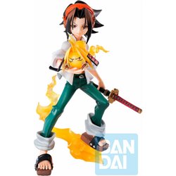 FIGURA ICHIBANSHO YOH ASAKURA SHAMAN KING 15CM - Teknashop Ltd