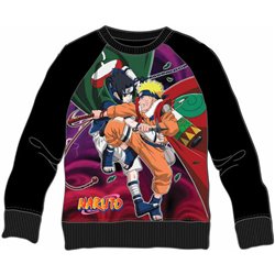 SUDADERA NARUTO SASUKE FIGHT NARUTO INFANTIL - Teknashop Ltd