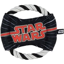 CUERDA DENTAL PARA PERRO STAR WARS BLACK - Teknashop Ltd