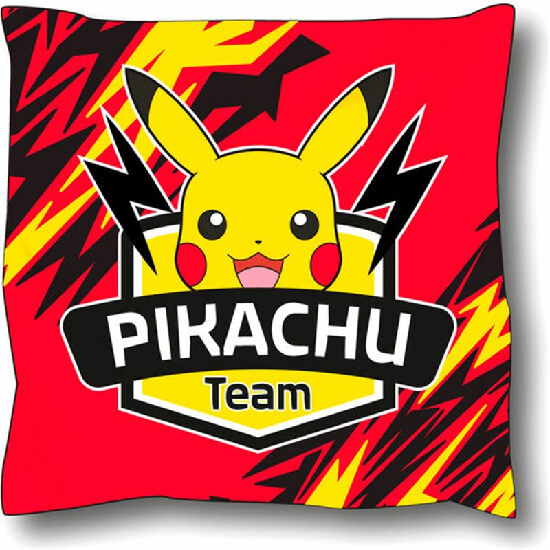 COJIN TEAM PIKACHU POKEMON - Teknashop Ltd