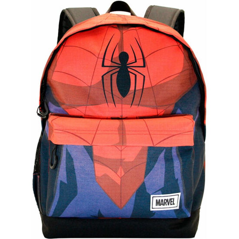 MOCHILA SUIT SPIDERMAN MARVEL ADAPTABLE 44CM - Teknashop Ltd