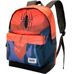 MOCHILA SUIT SPIDERMAN MARVEL ADAPTABLE 44CM - Teknashop Ltd