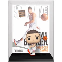 FIGURA POP COVER NBA SLAM DEVIN BOOKER - Teknashop Ltd