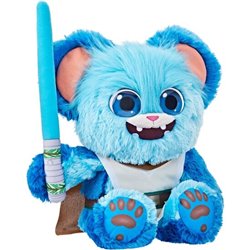 PELUCHE NUBS YOUNG YEDI ADVENTURES STAR WARS 41CM - Teknashop Ltd