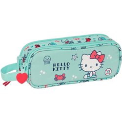 PORTATODO DOBLE HELLO KITTY "SEA LOVERS" - Teknashop Ltd