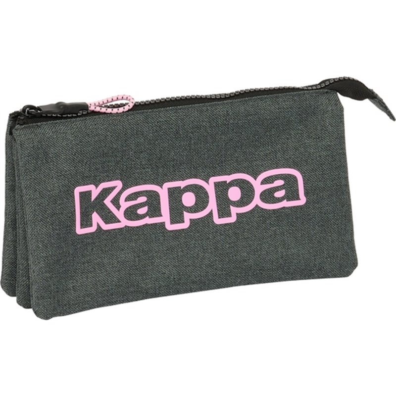 PORTATODO TRIPLE KAPPA "SILVER PINK" - Teknashop Ltd