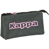 PORTATODO TRIPLE KAPPA "SILVER PINK" - Teknashop Ltd