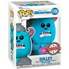 FIGURA POP DISNEY DISNEY MONSTRUOS S.A. 20TH SULLEY FLOCKED EXCLUSIVE - Teknashop Ltd