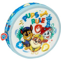 PLUMIER REDONDO 18 PCS. PAW PATROL "PUPS RULE" - Teknashop Ltd