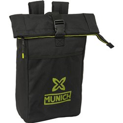 MOCHILA SOLAPA PARA PORTATIL 15,6 MUNICH "BEAT" - Teknashop Ltd