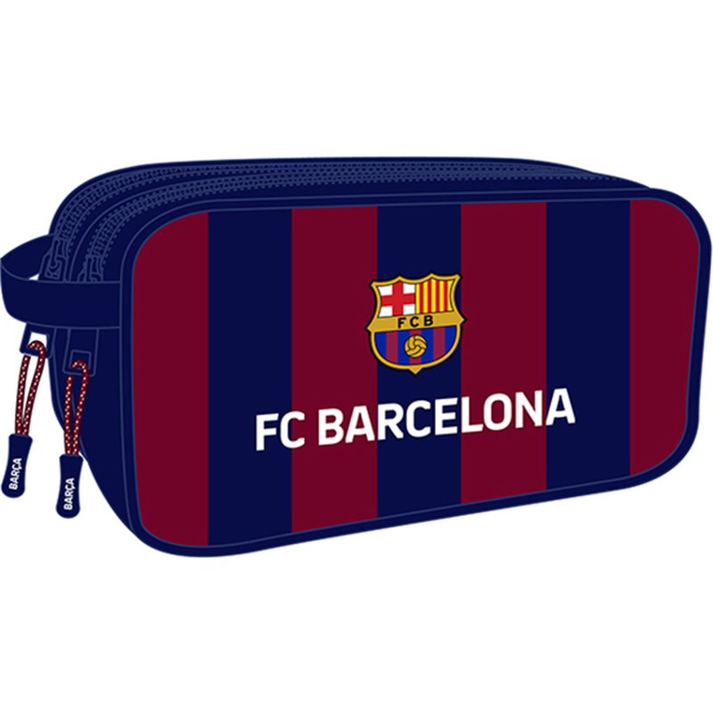 NECESER 2 CREMALLERAS ADAPT.CARRO F.C.BARCELONA - Teknashop Ltd