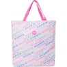 SHOPPING BAG BARBIE "LOGOMANIA" - Teknashop Ltd