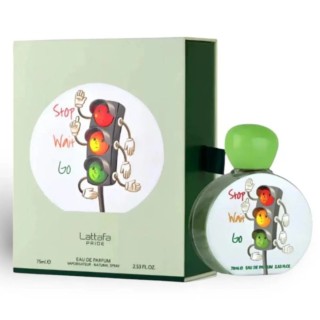 Lattafa Pride Stop Wait Go Eau De Parfum 75ml Spray - unisex - Teknashop Ltd