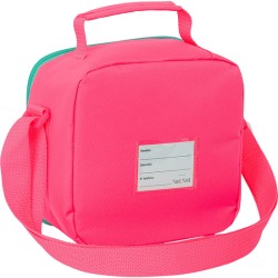 NEVERA WATERPROOF NAIT NAIT "ROSA FLUOR" - Teknashop Ltd