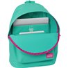 MOCHILA PARA PORTATIL 14,1" NAIT NAIT "VERDE MINT" - Teknashop Ltd