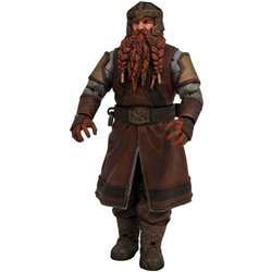 FIGURA GIMLI EL SEÑOR DE LOS ANILLOS 18CM - Teknashop Ltd