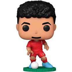 FIGURA POP LIVERPOOL LUIS DIAZ - Teknashop Ltd