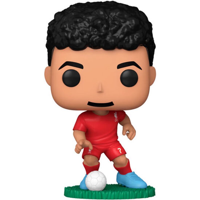 FIGURA POP LIVERPOOL LUIS DIAZ - Teknashop Ltd