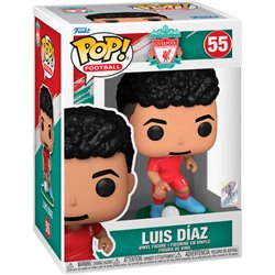 FIGURA POP LIVERPOOL LUIS DIAZ - Teknashop Ltd