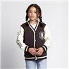 CHAQUETA COTTON BRUSHED BASEBALL WEDNESDAY - Teknashop Ltd