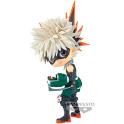 FIGURA KATSUKI BAKUGO DYNAMIGHT MY HERO ACADEMIA Q POSKET 14CM - Teknashop Ltd