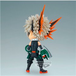 FIGURA KATSUKI BAKUGO DYNAMIGHT MY HERO ACADEMIA Q POSKET 14CM - Teknashop Ltd