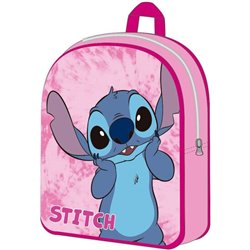 MOCHILA STITCH DISNEY 30CM - Teknashop Ltd