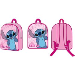 MOCHILA STITCH DISNEY 30CM - Teknashop Ltd