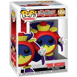 FIGURA POP YU-GI-OH! TIME WIZARD - Teknashop Ltd