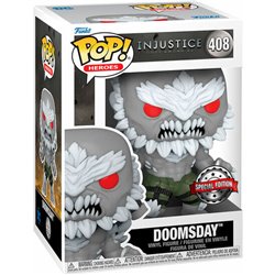 FIGURA POP DC COMICS DOOMSDAY EXCLUSIVE - Teknashop Ltd