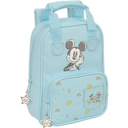 MOCHILA INFANTIL CON ASAS MICKEY MOUSE "BABY" - Teknashop Ltd