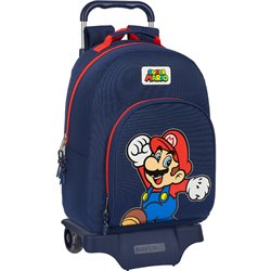 MOCH 305+CARRO 905 SUPER MARIO "WORLD" - Teknashop Ltd