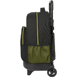 MOCHILA GDE. C/RUEDAS COMPACT EXTRAIBLE MUNICH "BEAT" - Teknashop Ltd