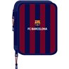 PLUMIER DOBLE GDE 56 PCS F.C.BARCELONA - Teknashop Ltd