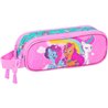 PORTATODO DOBLE MY LITTLE PONY "MAGIC" - Teknashop Ltd