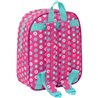 MOCHILA GUARDERIA 3D BOLSILLO RED MINNIE MOUSE - Teknashop Ltd