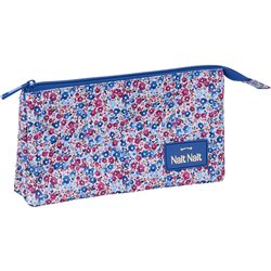 PORTA LÁPICES "FLORES COIMBRA AZUL" - Teknashop Ltd