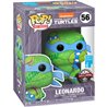 FIGURA POP TORTUGAS NINJA 2 LEONARDO EXCLUSIVE - Teknashop Ltd