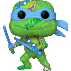 FIGURA POP TORTUGAS NINJA 2 LEONARDO EXCLUSIVE - Teknashop Ltd