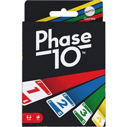 JUEGO CARTAS PHASE 10 - Teknashop Ltd