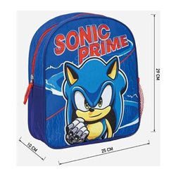 MOCHILA INFANTIL ESCOLAR SONIC PRIME - Teknashop Ltd